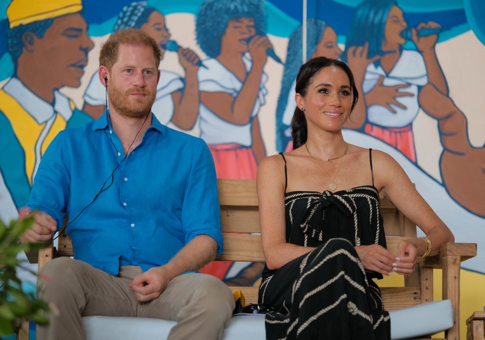 Some reports say Prince Harry has 'built a new tribe' in his new life with Meghan Markle