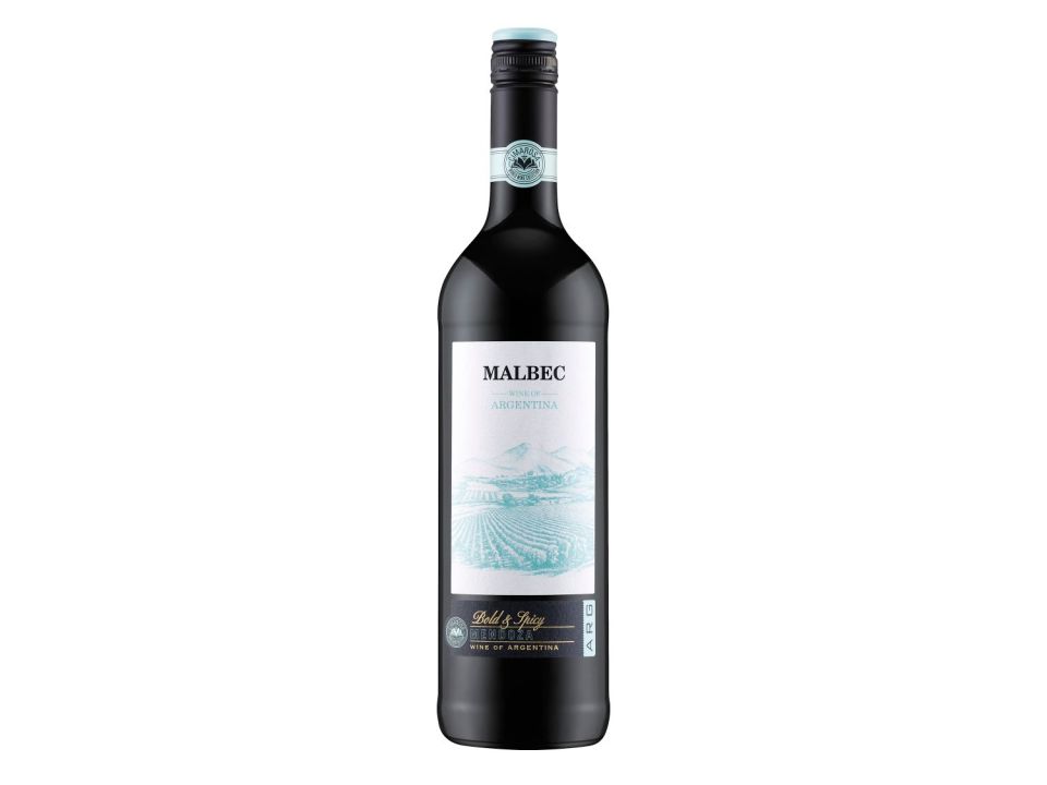 Cimarosa Mendoza Malbec is medium-bodied and packed full of flavour