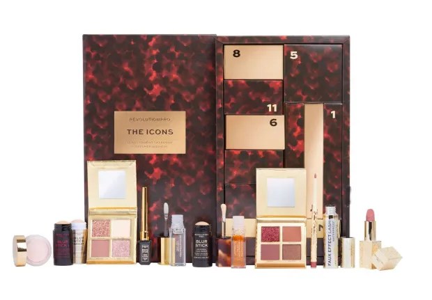 Revolution is a more affordable beauty Advent calendar