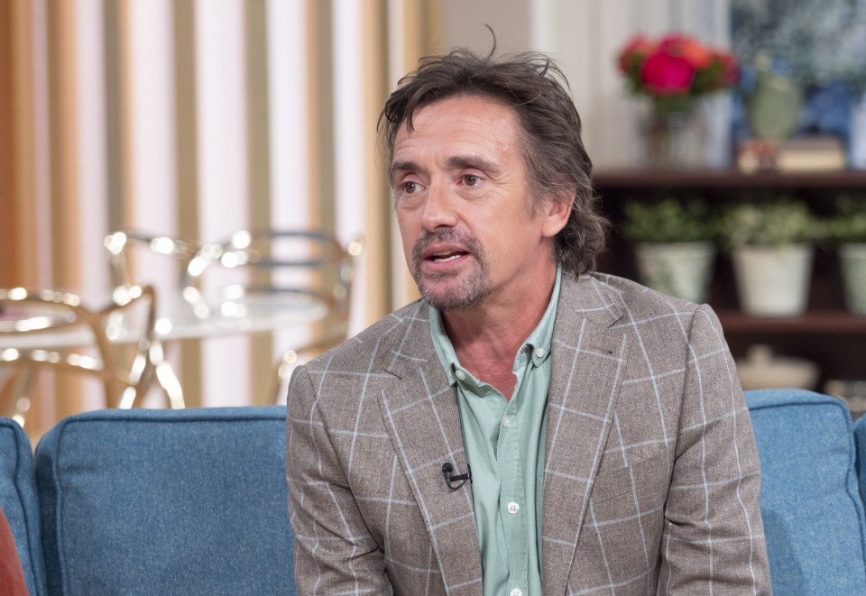 Richard Hammond reflected on the end of The Grand Tour