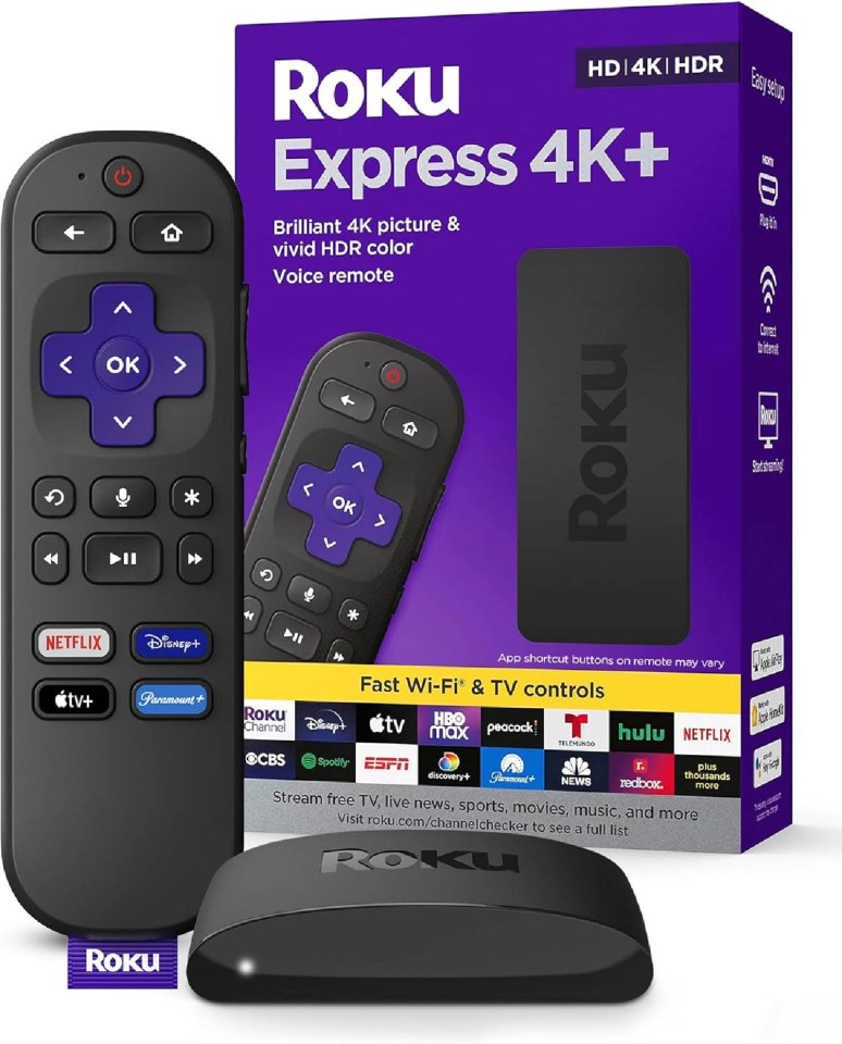 Your Roku TV device might support 4K – but not all models do