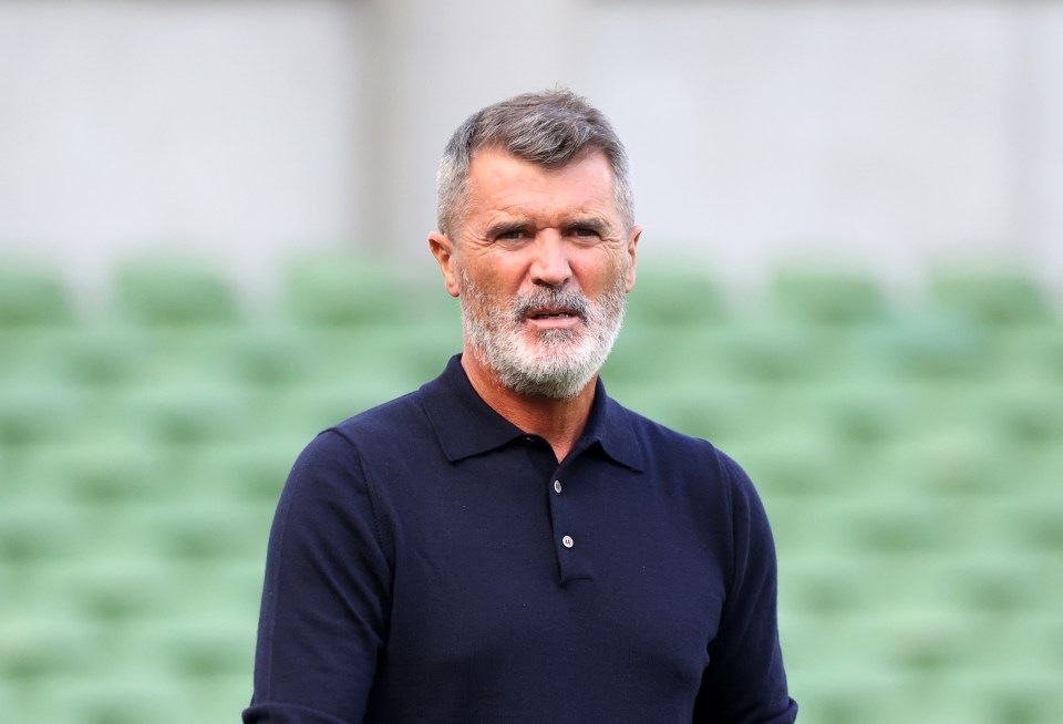 Roy Keane has had his say on Lee Carsley's national anthem row