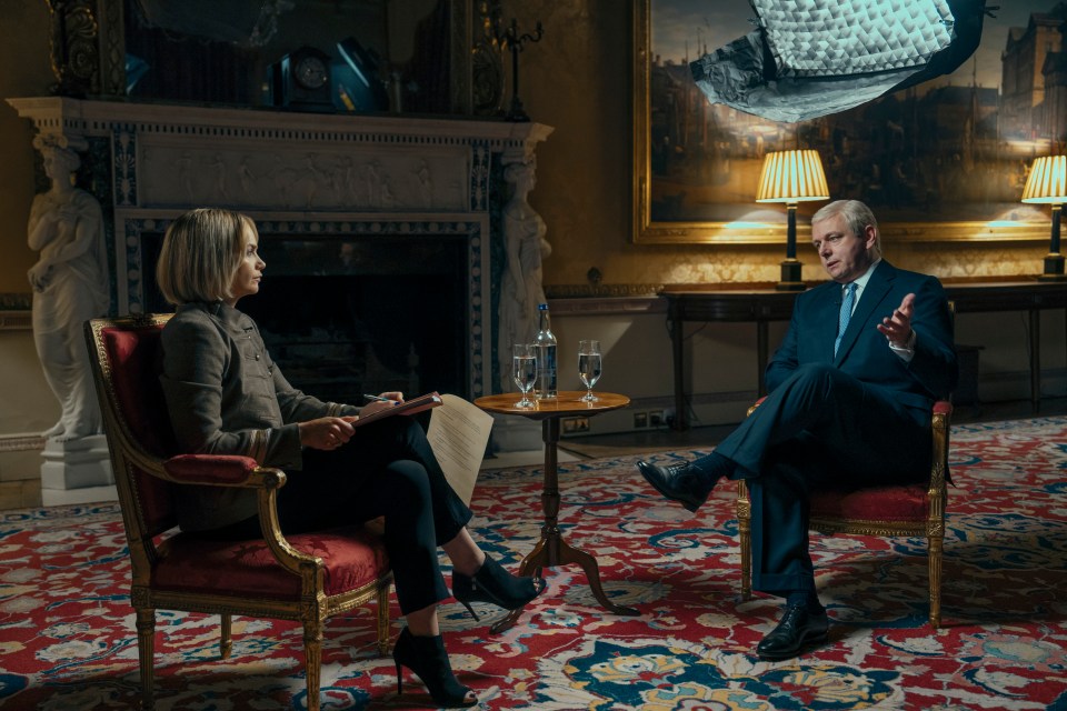 A Very Royal Scandal is a Prime Video series about Prince Andrew's Newsnight interview