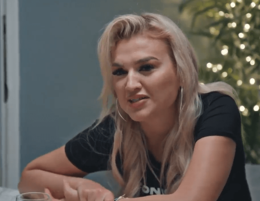 MAFS viewers were baffled by Sacha Jones comment on the show last night