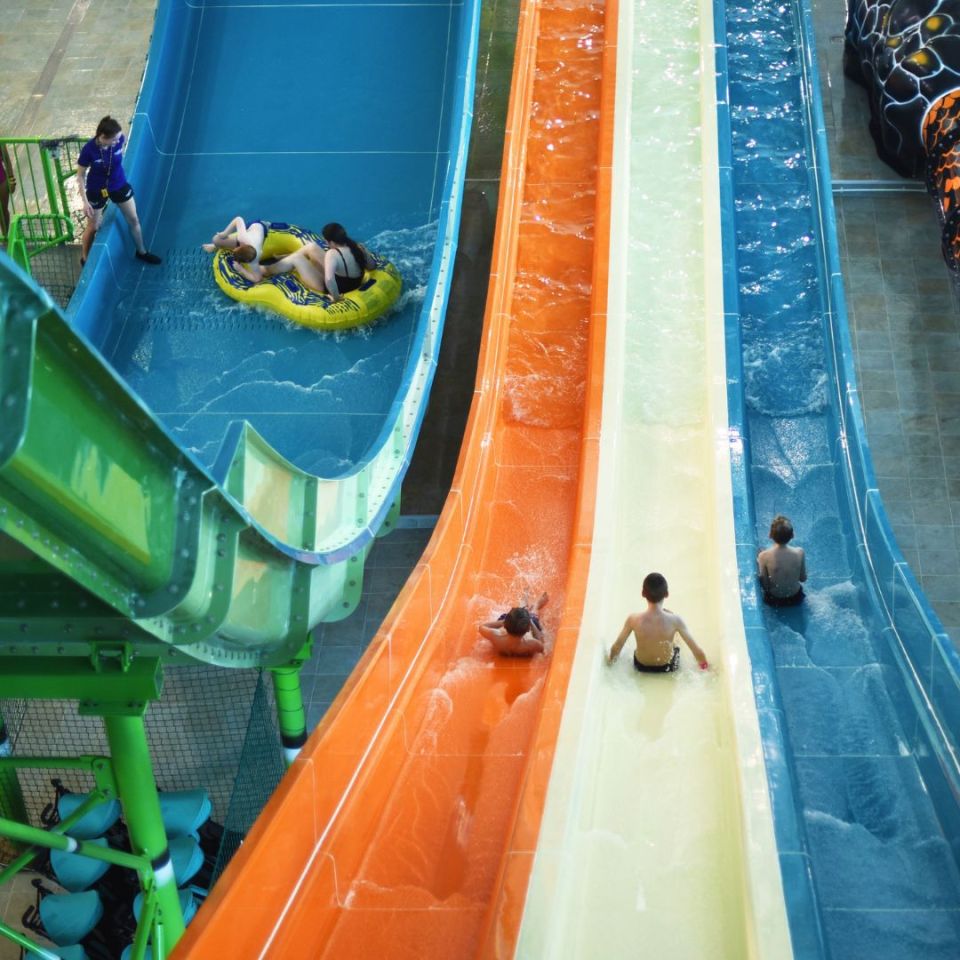 It is hoped that the waterpark will reopen in 2025