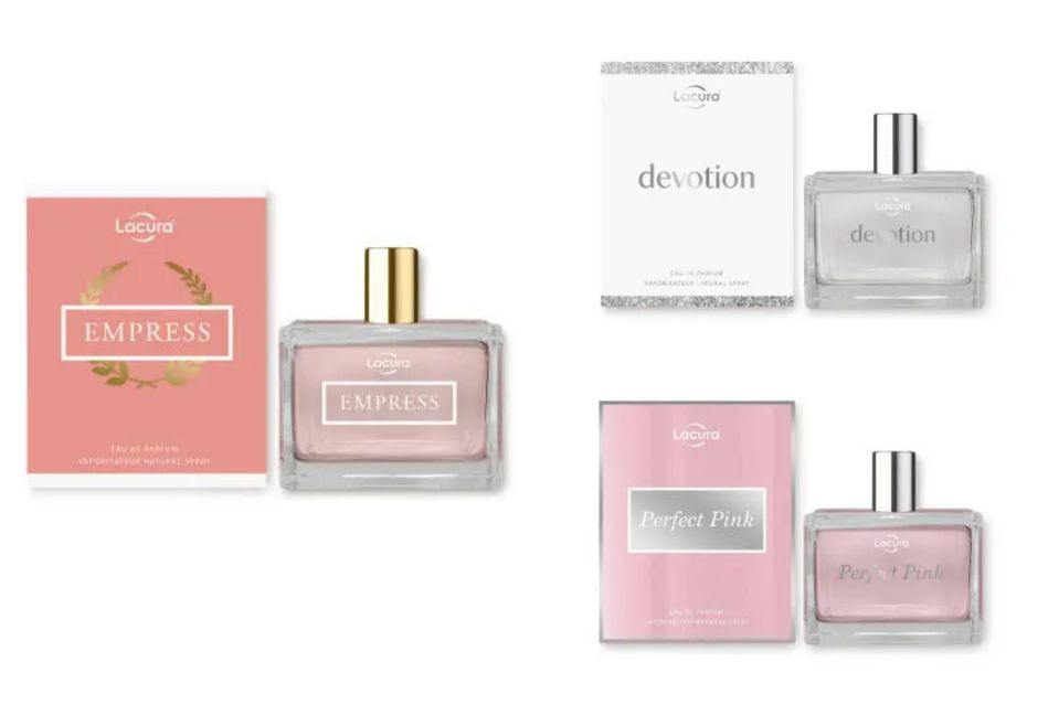 Their best-selling perfume dupes are back in stock