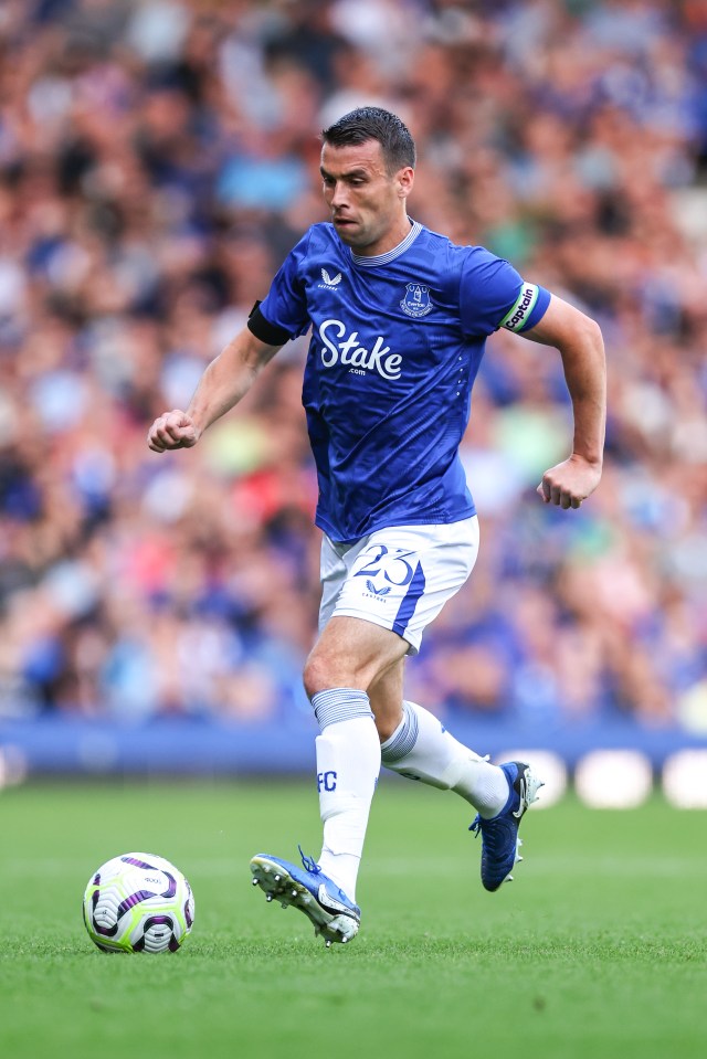 Seamus Coleman's injury is worse than initially feared