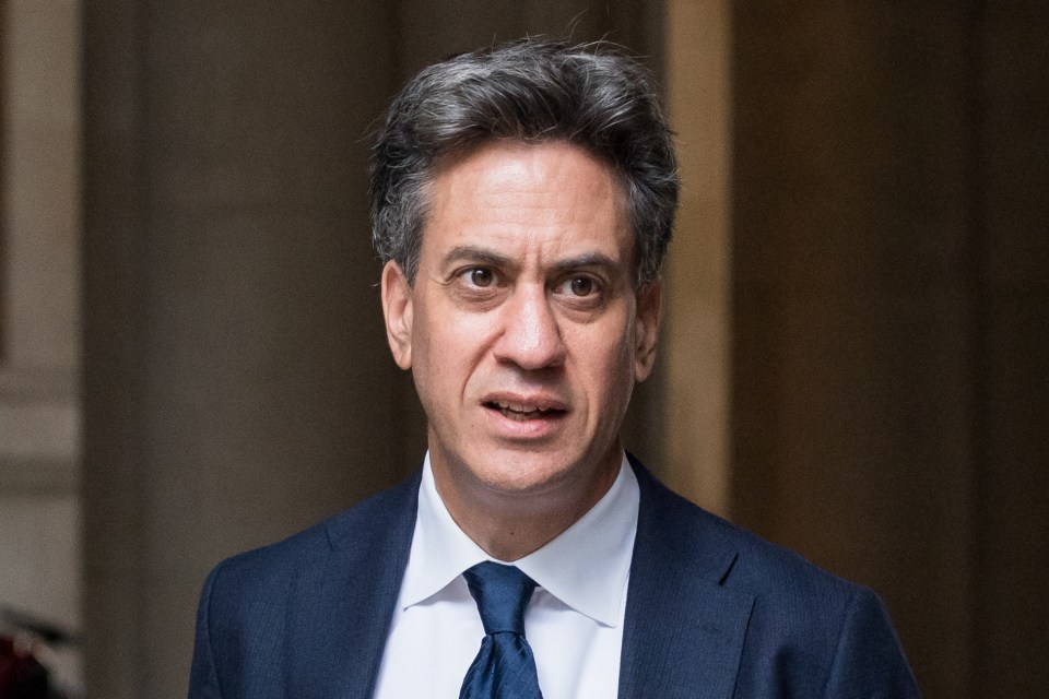 Ed Miliband is set to press ahead with the scheme from April