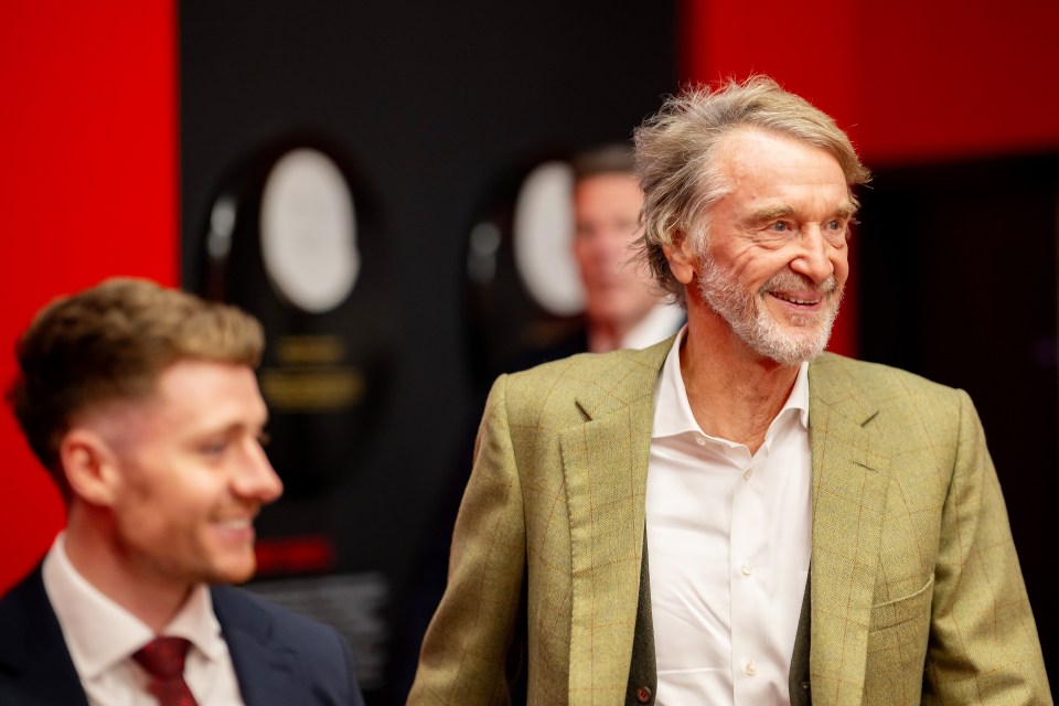 Sir Jim Ratcliffe has built a transfer tag team who helped them pay below asking price for almost all of their summer acquisitions