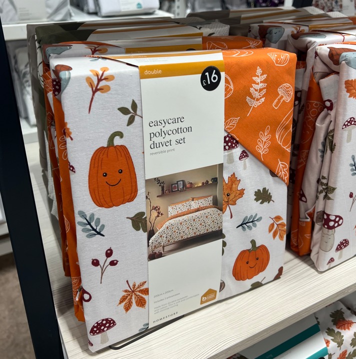 The cute bedding set from Matalan is going viral