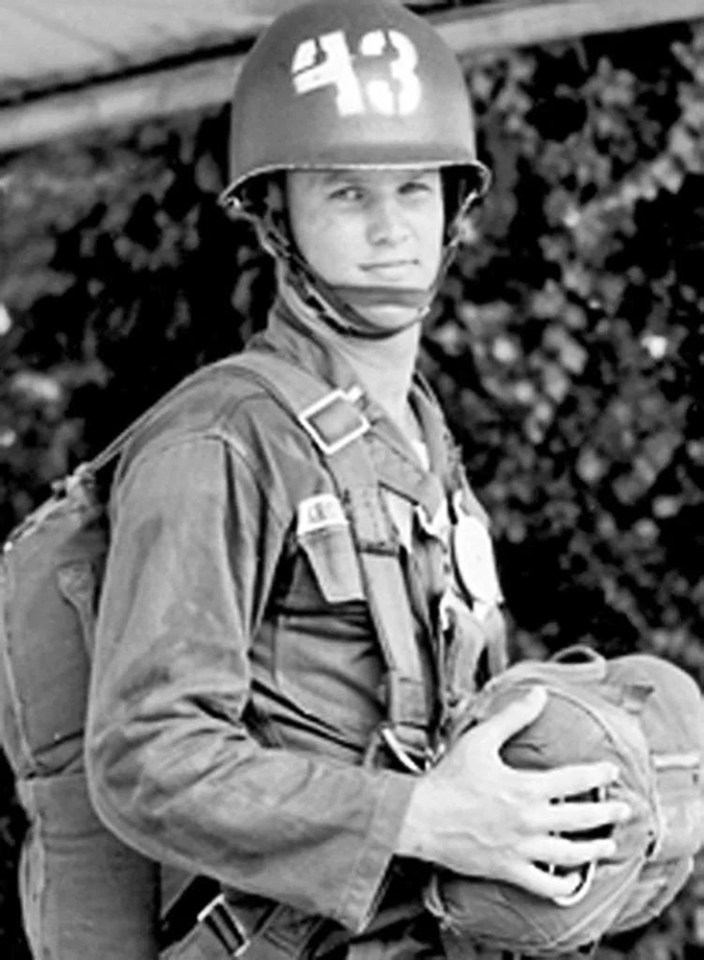 a man wearing a helmet with the number 43 on it