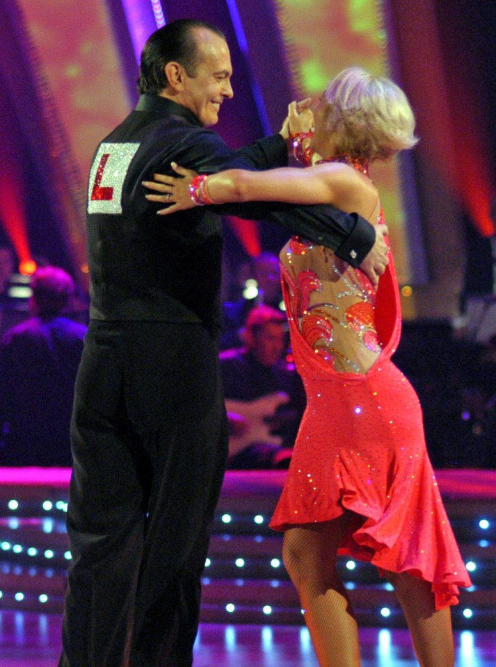 Quentin Wilson took home Strictly's worst ever score