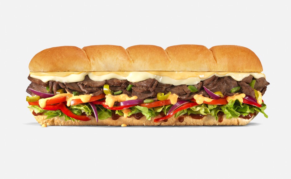 SUBWAY has revealed four new menu items