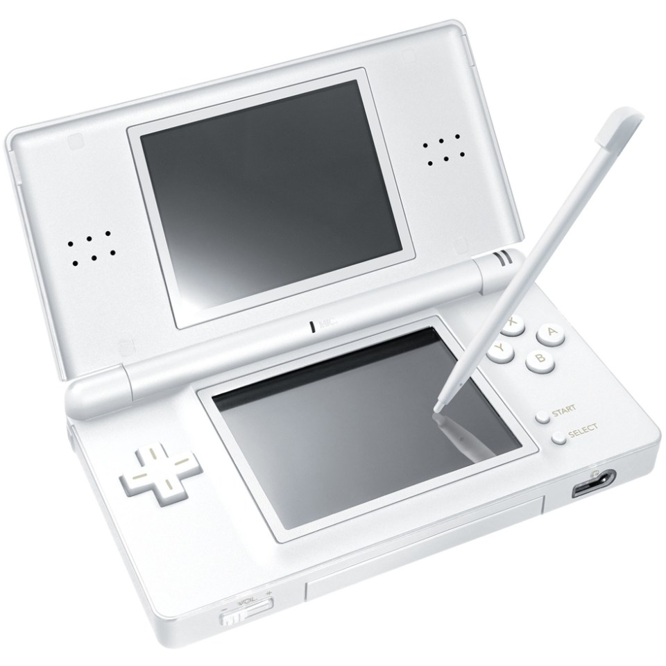 While the Nintendo DS was the best-selling platform of the year