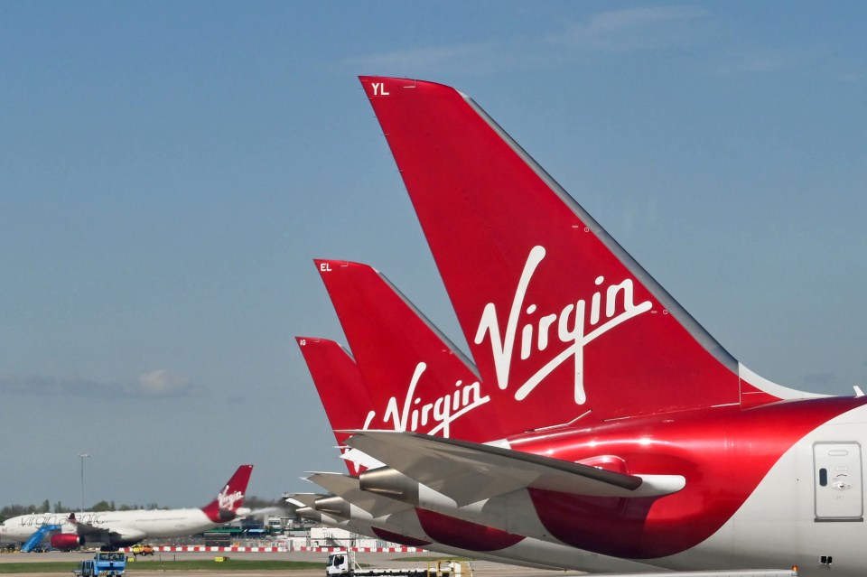 Virgin Atlantic will operate two new routes from London Heathrow to Riyadh in Saudi Arabia and Accra in Ghana