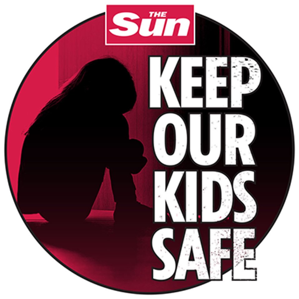 The Sun demands that ALL paedophiles caught with 'Category A' child abuse images should be sent to jail to keep our kids safe