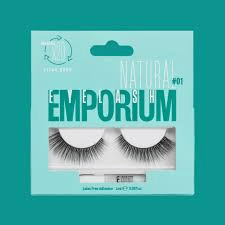 Save £2.96 on a pair of Eyelash Emporium strip lashes