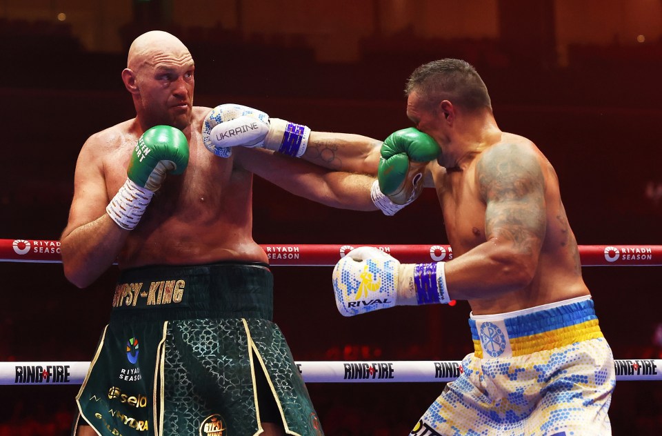 Tyson Fury has kept a relatively low profile since losing his undisputed showdown with Oleksandr Usyk