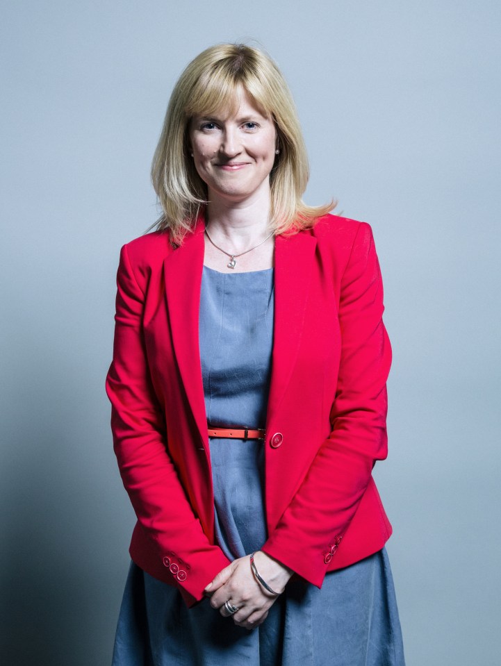 Rosie Duffield claimed Keir Starmer is surrounded by 'lads' and has a problem with women