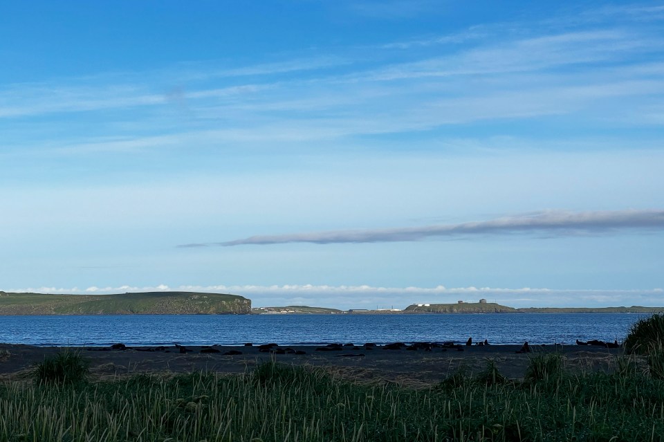 Saint Paul Island is known for its diverse ecosystem