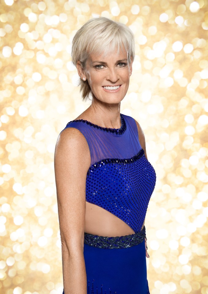 Mum Judy famously appeared on Strictly - would Andy do the same?