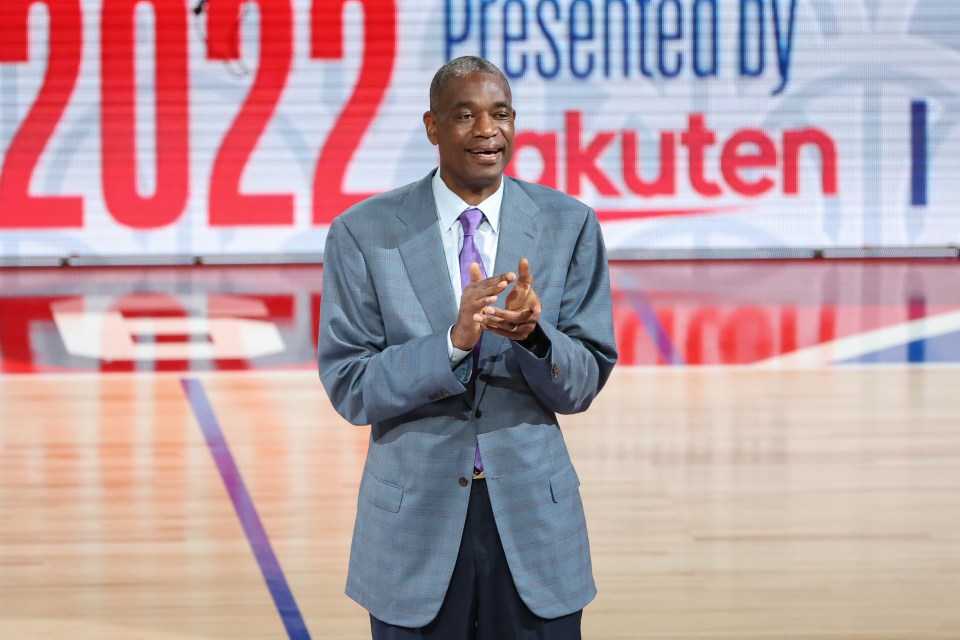 Basketball legend Dikembe Mutombo has died at the age of 58 from brain cancer