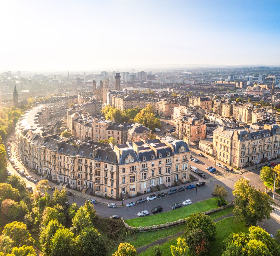 The new train station will improve rail connections in and out of Glasgow