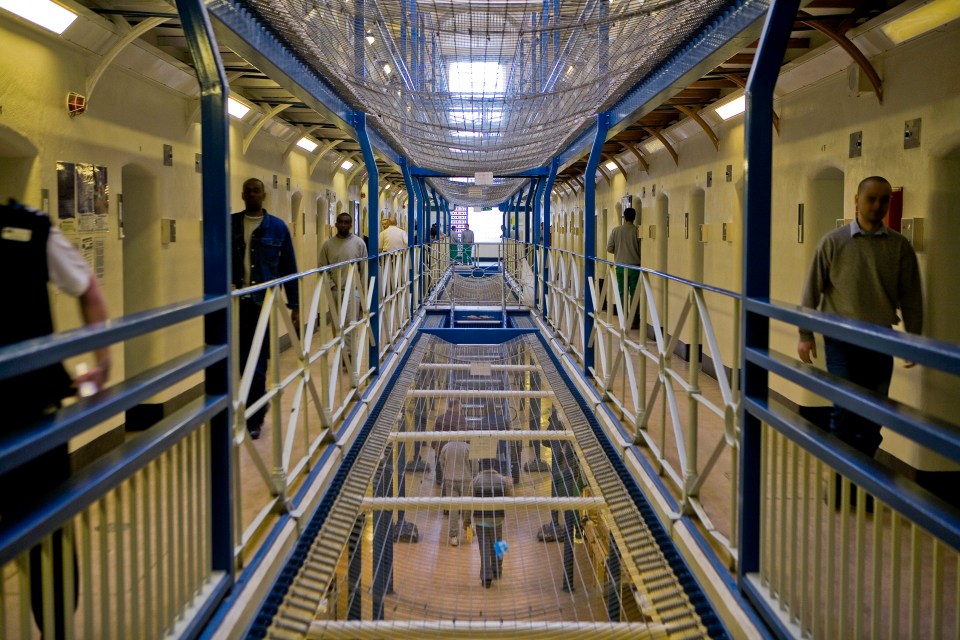 Plans were announced earlier this summer to release some prisoners early to tackle overcrowding in jails