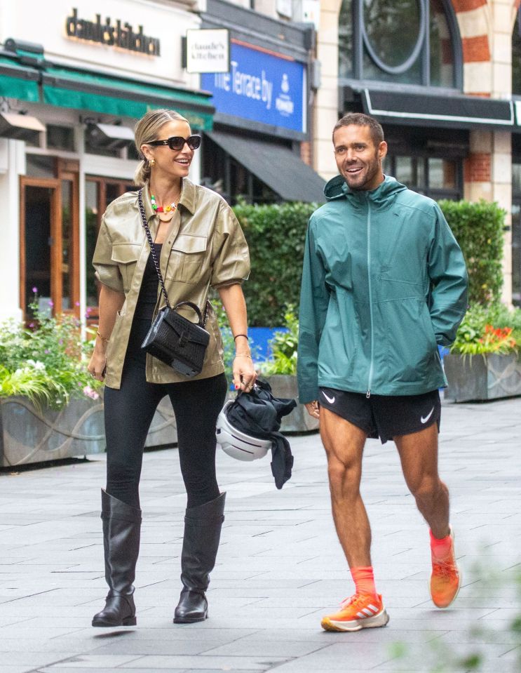 Spencer Matthews ran 30 marathons in 30 days in the Jordanian desert