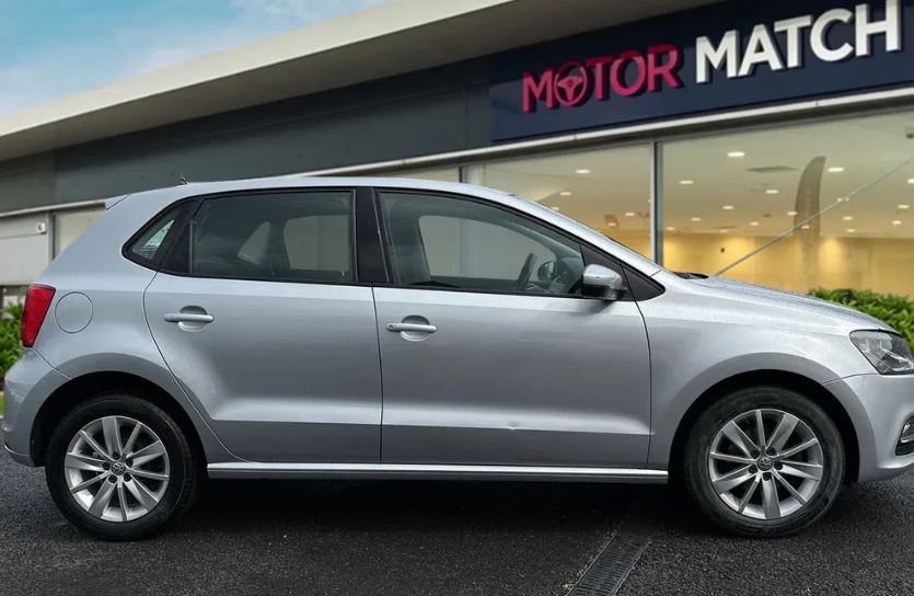 A VW Polo is another great option and is remarkably economical