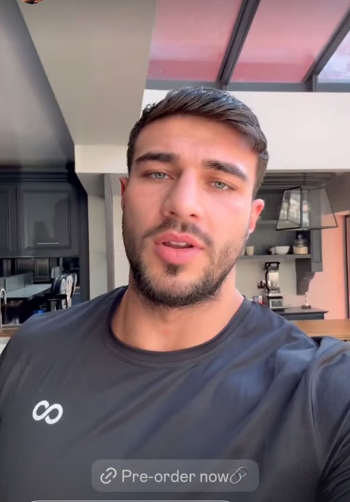 Tommy Fury has denied cheating on Molly-Mae Hague