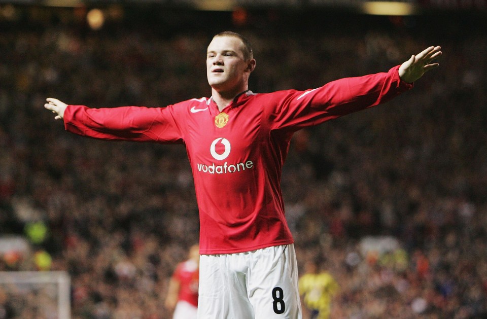 He broke a record set by Wayne Rooney to become the highest-scoring Englishman in Champions League history