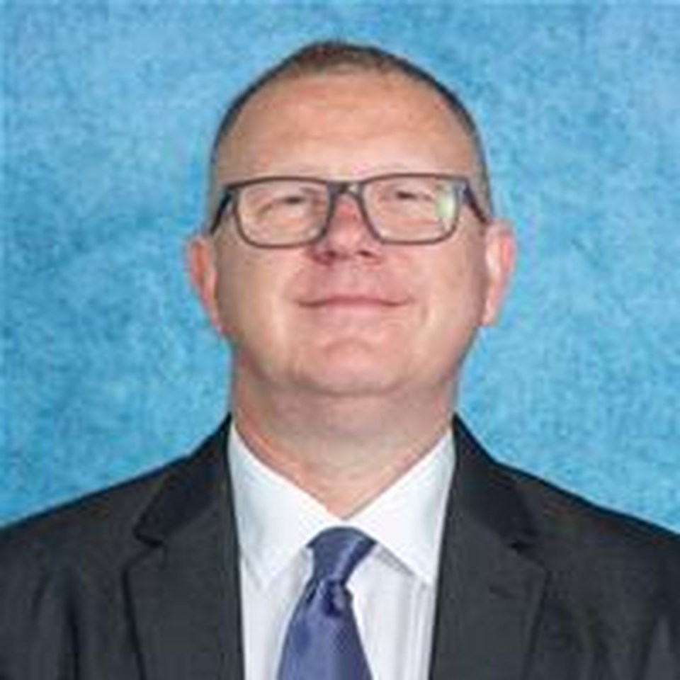 Brent Carter, 52, was voted in as Labour council leader after once being caught covered in lipstick at a brothel