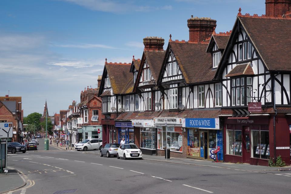 The most recent closure is yet another loss for the Burgess Hill high street