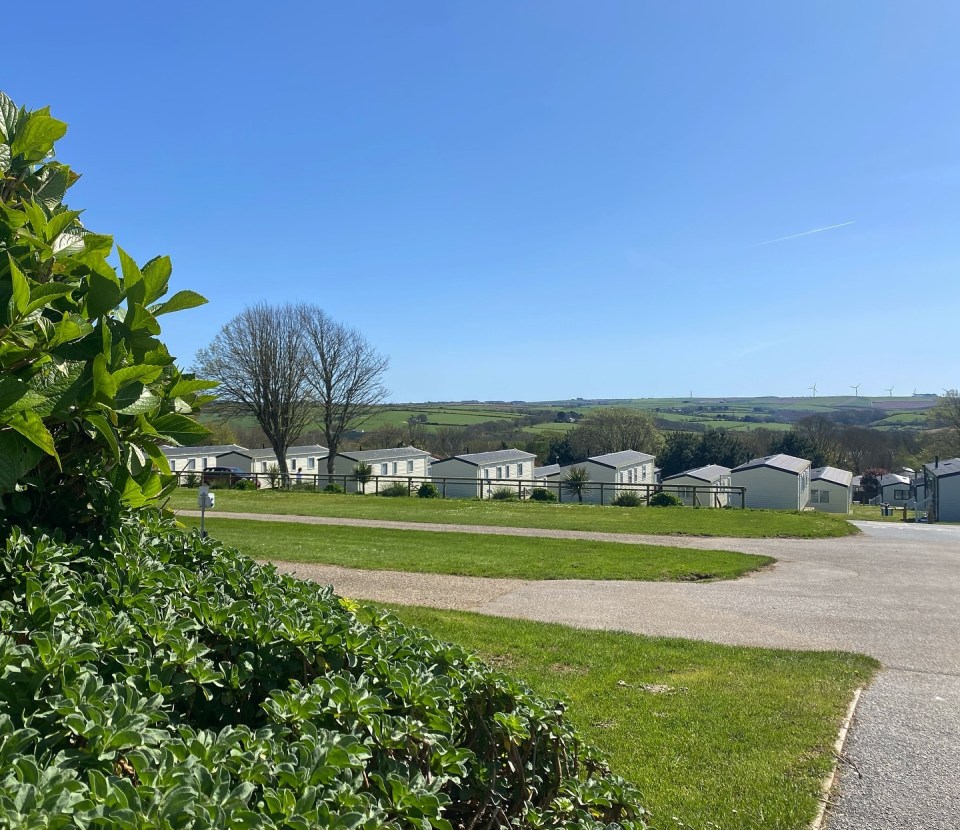 Hendra Holiday Park is an award-winning holiday park in Cornwall