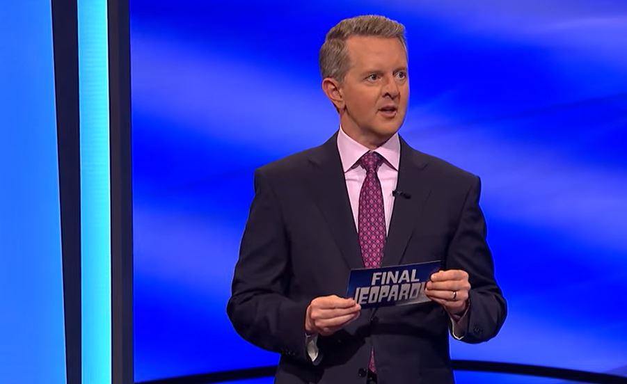 Sadly the Jeopardy! priest placed third in Final Jeopardy