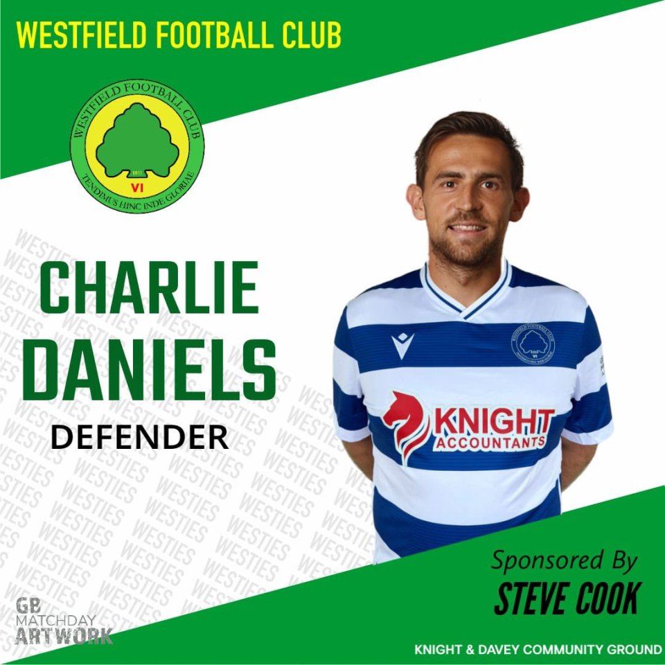 charlie daniels is sponsored by steve cook