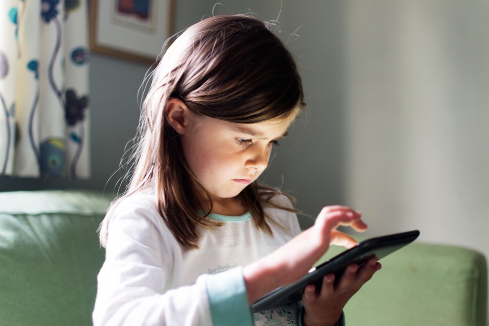 Days spent staring at screens have left a third of children short-sighted