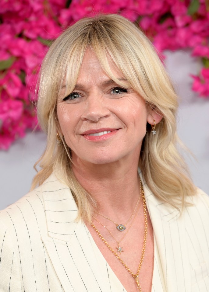 Zoe Ball has been off work for the last six weeks