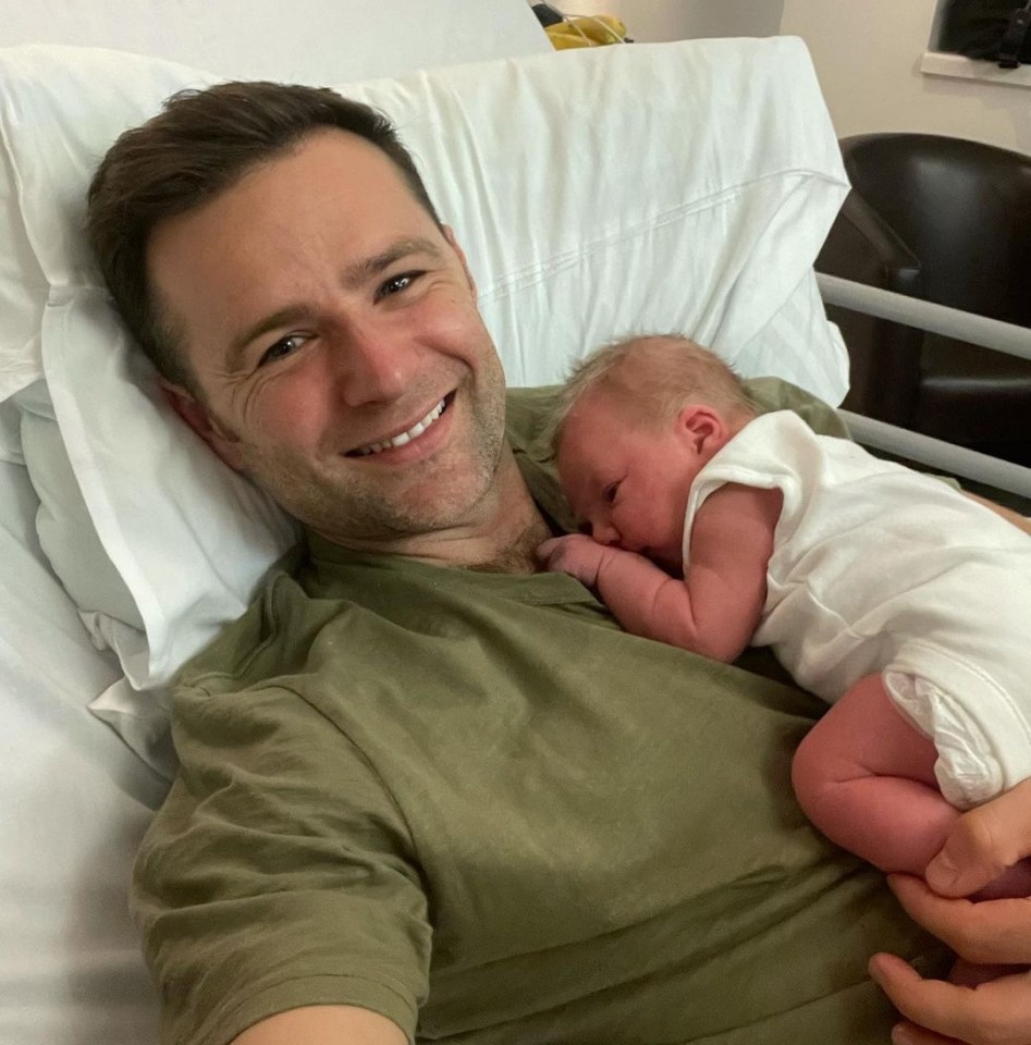 McFly star Harry Judd's three-year-old son has suffered a "traumatic" accident at home