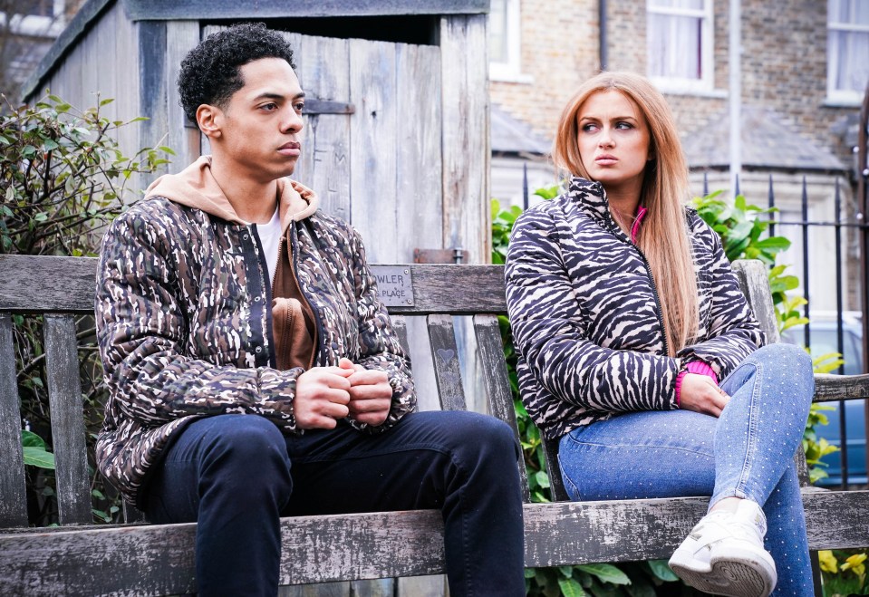 Tiffany Butcher and husband Keegan Baker-Butcher live in Germany leading fans to speculate they could make a comeback