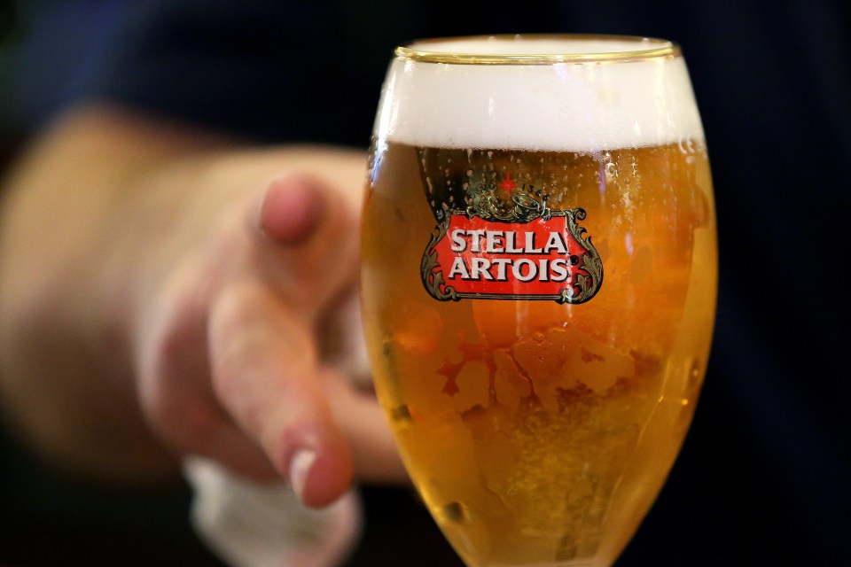 Beer giants admit drinkers can no longer stomach the price of a pint