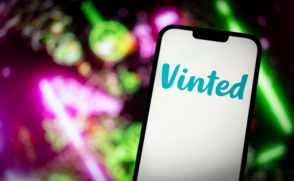 The Vinted app is down for thousands of customers