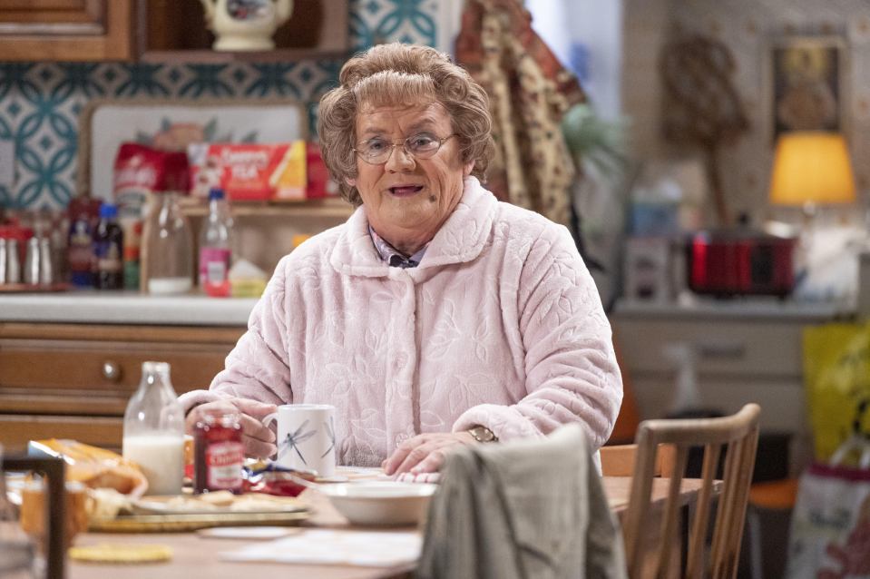 Mrs Brown’s Boys creator Brendan O’Carroll has landed a new sitcom