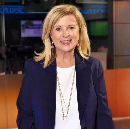 Lucy Meacock left ITV's Granada after 36 years