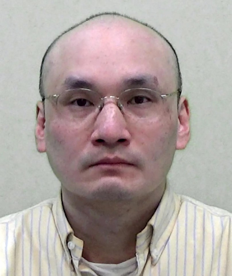 Poisoner GP Dr Thomas Kwan, 53, destroyed a neighbour’s garden because he took exception to the plants they were growing