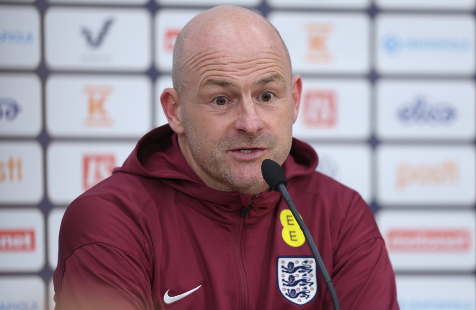 Lee Carsley has offered confusing answers as to whether he wants the job