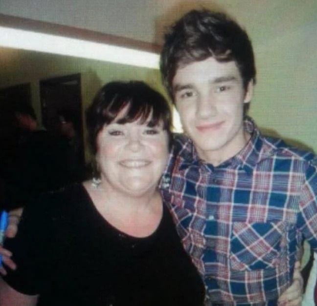 Mary Byrne has described Liam Payne as 'a wonderful soul'