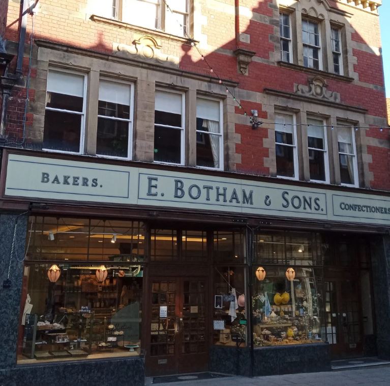 Botham's of Whitby will close its beloved tea room at the Skinner Street site