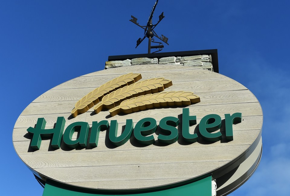 Harvester in Clifton Moor, York has closed its doors